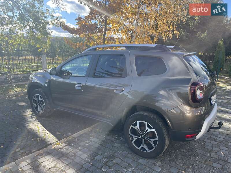 Внедорожник / Кроссовер Dacia Duster 2019 в Золочеве фото 14 Внедорожник / Кроссовер Dacia Duster 2019 в Золочеве
