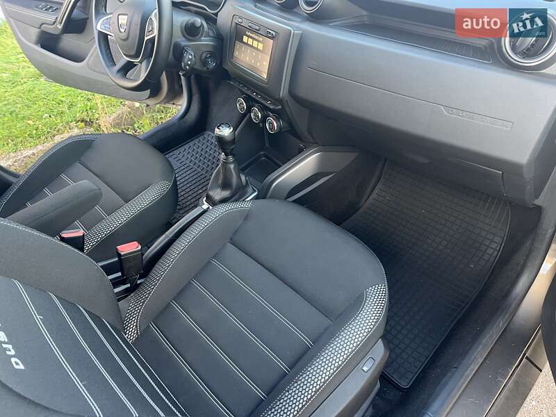 Внедорожник / Кроссовер Dacia Duster 2019 в Золочеве фото 22 Внедорожник / Кроссовер Dacia Duster 2019 в Золочеве