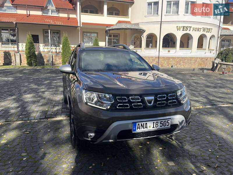 Внедорожник / Кроссовер Dacia Duster 2019 в Золочеве фото 35 Внедорожник / Кроссовер Dacia Duster 2019 в Золочеве
