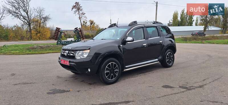Dacia Duster 2016 Dacia Duster 2016