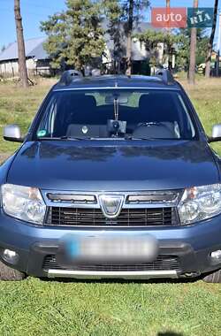 Внедорожник / Кроссовер Dacia Duster 2011 в Бродах