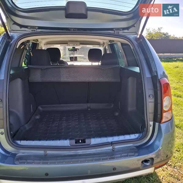 Внедорожник / Кроссовер Dacia Duster 2011 в Бродах