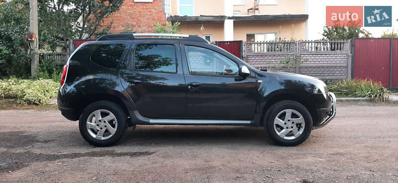 Позашляховик / Кросовер Dacia Duster 2013 в Чернігові
