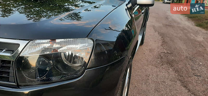 Позашляховик / Кросовер Dacia Duster 2013 в Чернігові