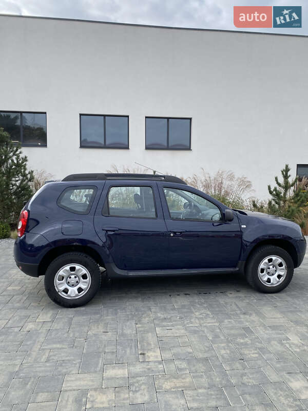 Внедорожник / Кроссовер Dacia Duster 2010 в Луцке фото 2 Внедорожник / Кроссовер Dacia Duster 2010 в Луцке