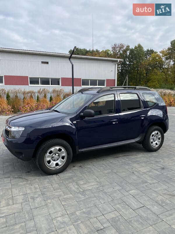 Внедорожник / Кроссовер Dacia Duster 2010 в Луцке фото 6 Внедорожник / Кроссовер Dacia Duster 2010 в Луцке