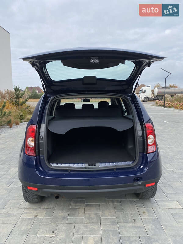 Внедорожник / Кроссовер Dacia Duster 2010 в Луцке фото 11 Внедорожник / Кроссовер Dacia Duster 2010 в Луцке