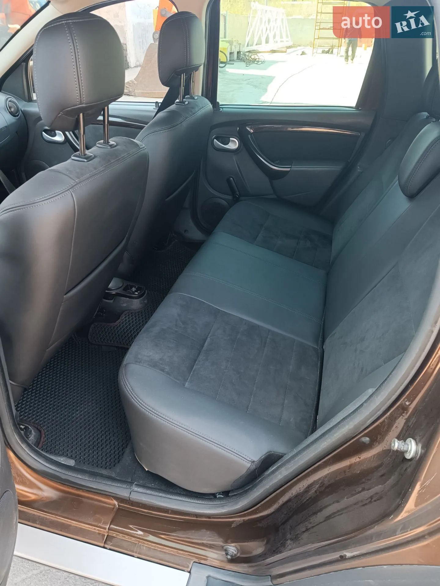 2012 Dacia Duster - мініатюра 4
