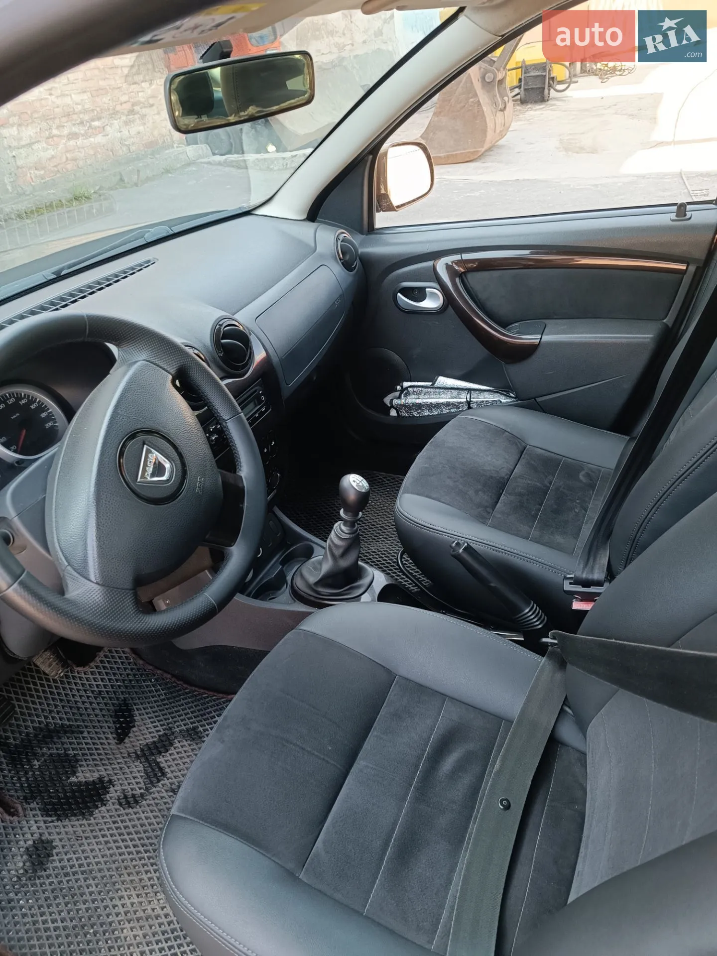 2012 Dacia Duster - мініатюра 7