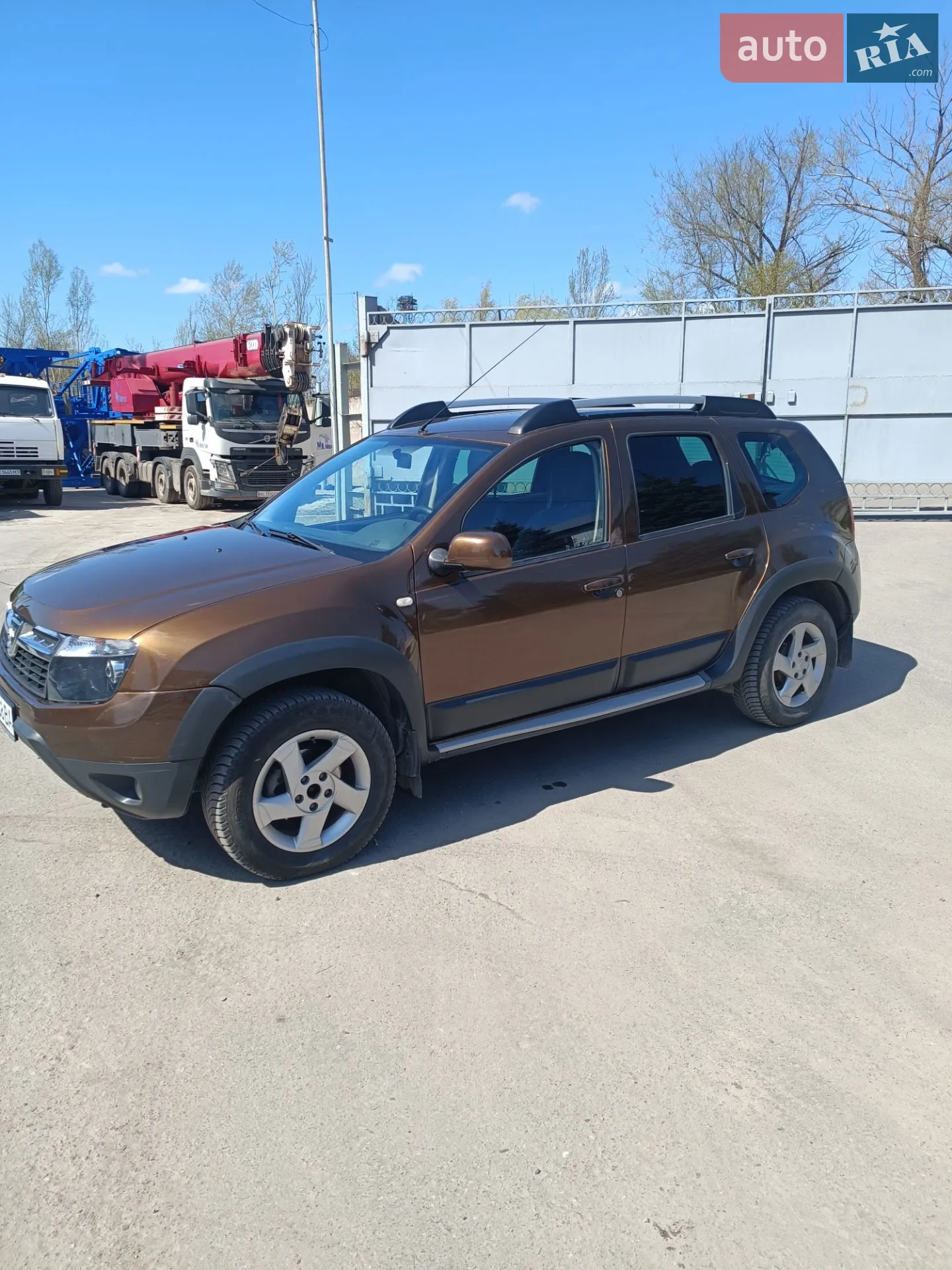 2012 Dacia Duster - мініатюра 8