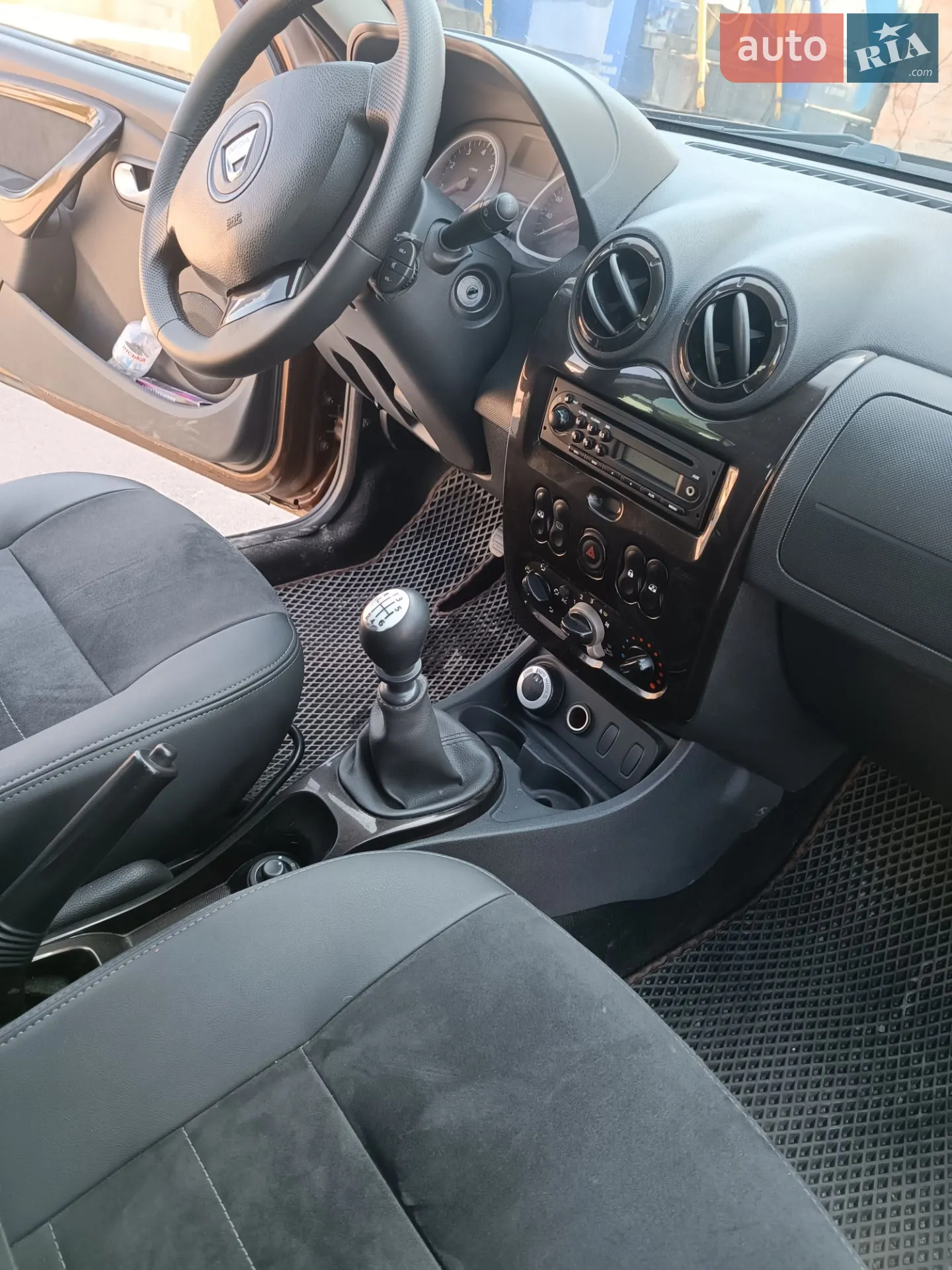 2012 Dacia Duster - мініатюра 9