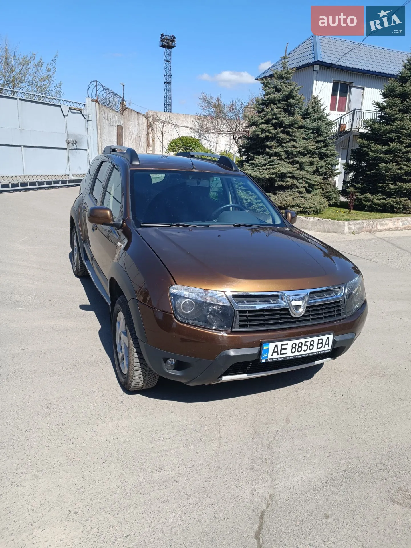 2012 Dacia Duster - мініатюра 10