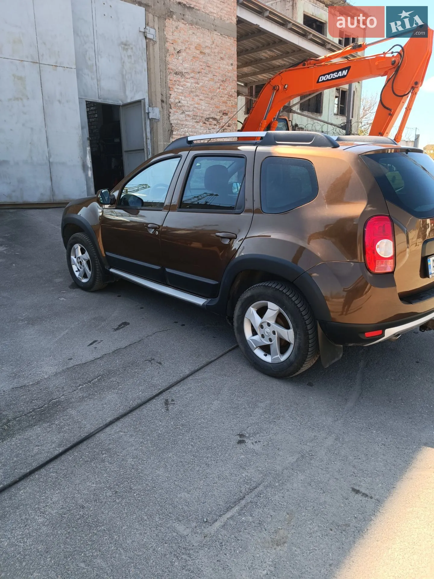 2012 Dacia Duster - мініатюра 12