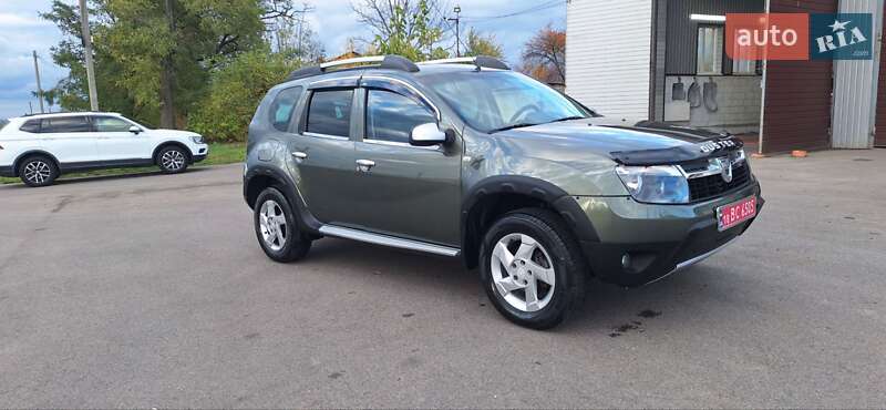 Dacia Duster 2013 Dacia Duster 2013