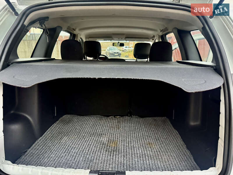 Внедорожник / Кроссовер Dacia Duster 2013 в Ровно