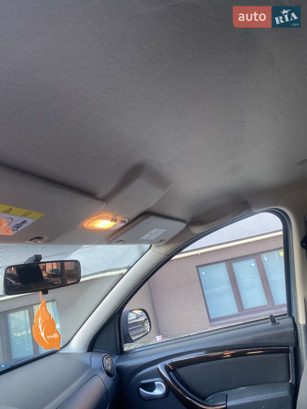 Внедорожник / Кроссовер Dacia Duster 2012 в Коломые