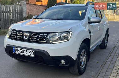 Внедорожник / Кроссовер Dacia Duster 2018 в Виннице