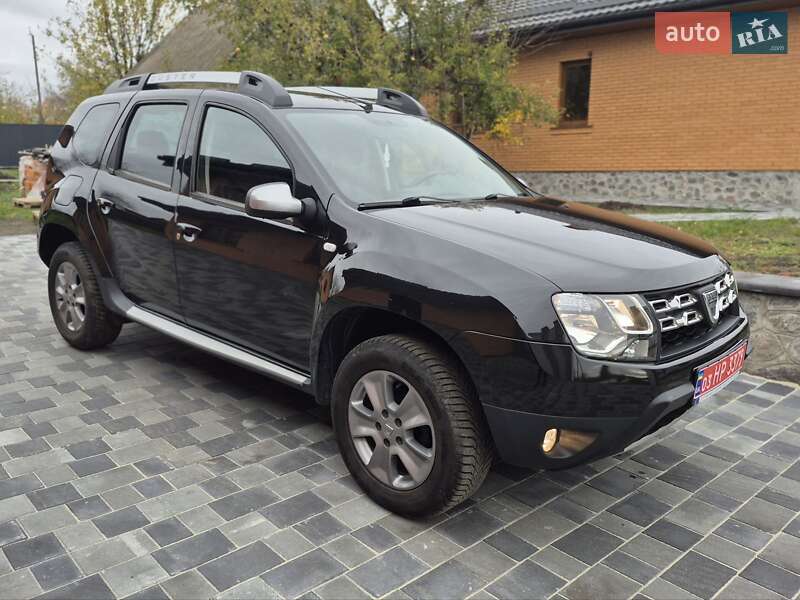 Внедорожник / Кроссовер Dacia Duster 2015 в Хороле фото 28 Внедорожник / Кроссовер Dacia Duster 2015 в Хороле