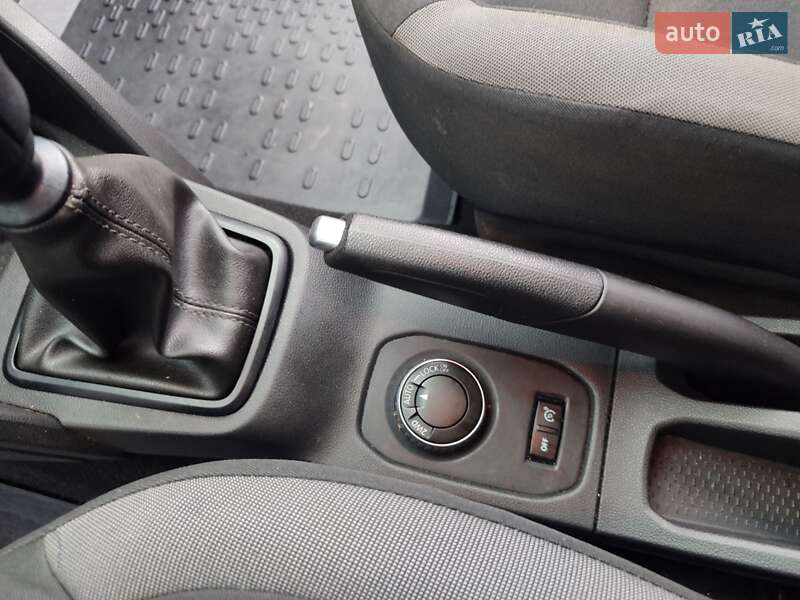 Внедорожник / Кроссовер Dacia Duster 2018 в Ковеле