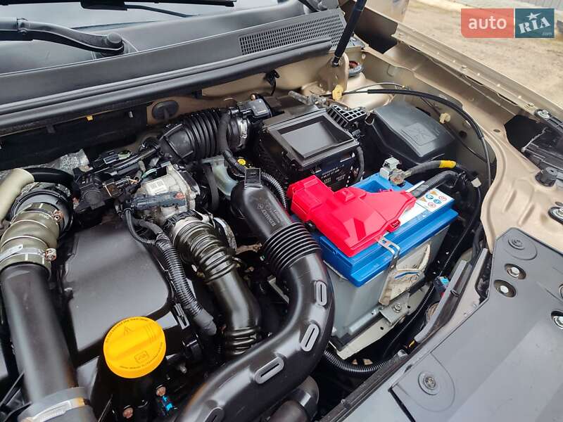 Внедорожник / Кроссовер Dacia Duster 2018 в Ковеле