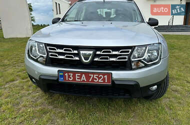 Внедорожник / Кроссовер Dacia Duster 2013 в Львове