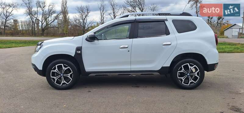 Позашляховик / Кросовер Dacia Duster 2021 в Новоархангельську