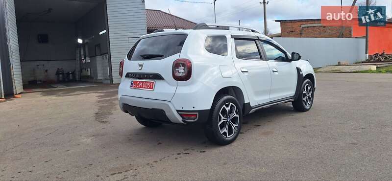 Позашляховик / Кросовер Dacia Duster 2021 в Новоархангельську