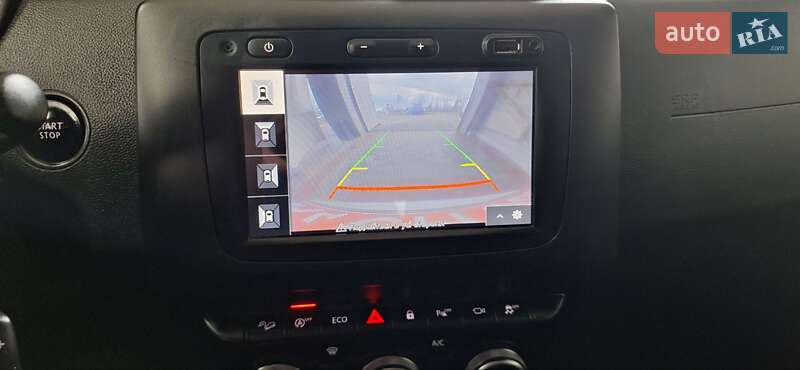 Позашляховик / Кросовер Dacia Duster 2021 в Новоархангельську