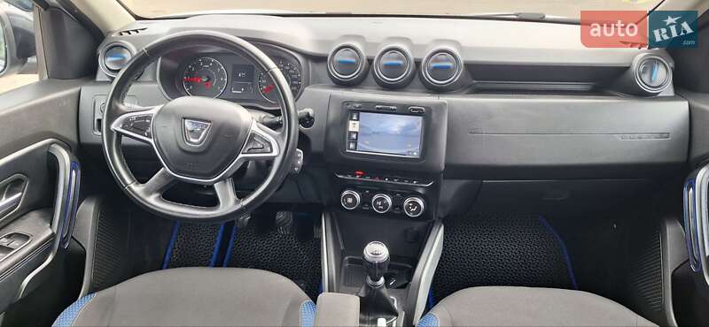 Позашляховик / Кросовер Dacia Duster 2021 в Новоархангельську