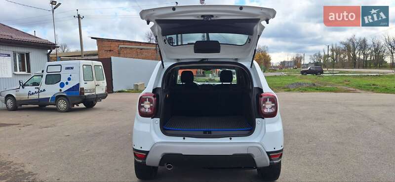 Позашляховик / Кросовер Dacia Duster 2021 в Новоархангельську