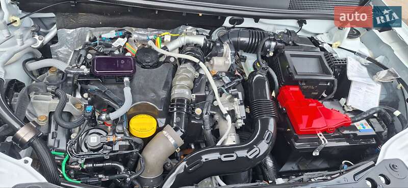 Позашляховик / Кросовер Dacia Duster 2021 в Новоархангельську