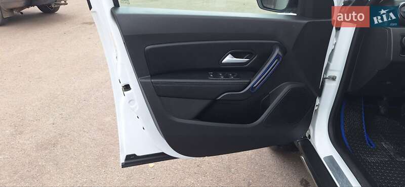 Позашляховик / Кросовер Dacia Duster 2021 в Новоархангельську