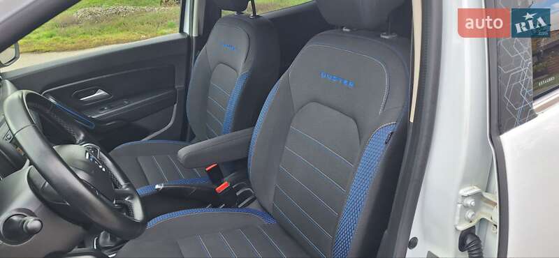 Позашляховик / Кросовер Dacia Duster 2021 в Новоархангельську