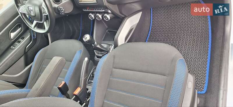 Позашляховик / Кросовер Dacia Duster 2021 в Новоархангельську