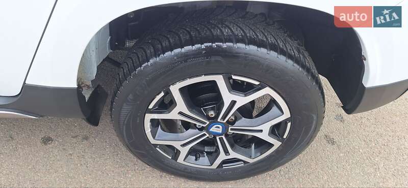 Позашляховик / Кросовер Dacia Duster 2021 в Новоархангельську