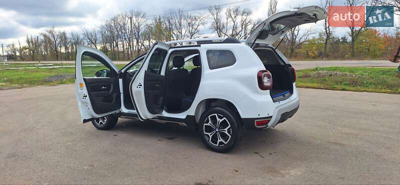 Позашляховик / Кросовер Dacia Duster 2021 в Новоархангельську