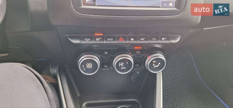 Позашляховик / Кросовер Dacia Duster 2021 в Новоархангельську