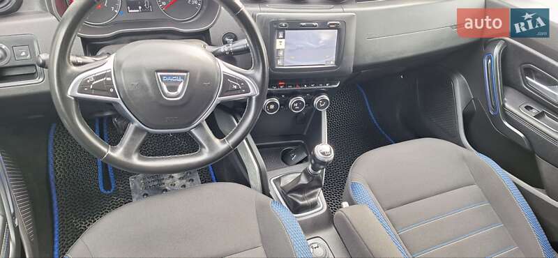 Позашляховик / Кросовер Dacia Duster 2021 в Новоархангельську