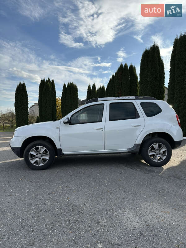 Внедорожник / Кроссовер Dacia Duster 2013 в Дубно