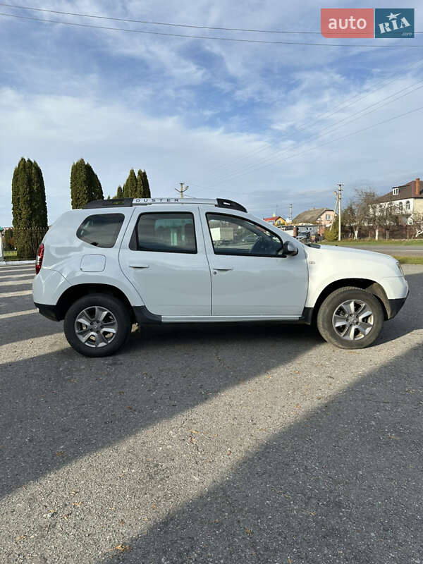 Внедорожник / Кроссовер Dacia Duster 2013 в Дубно