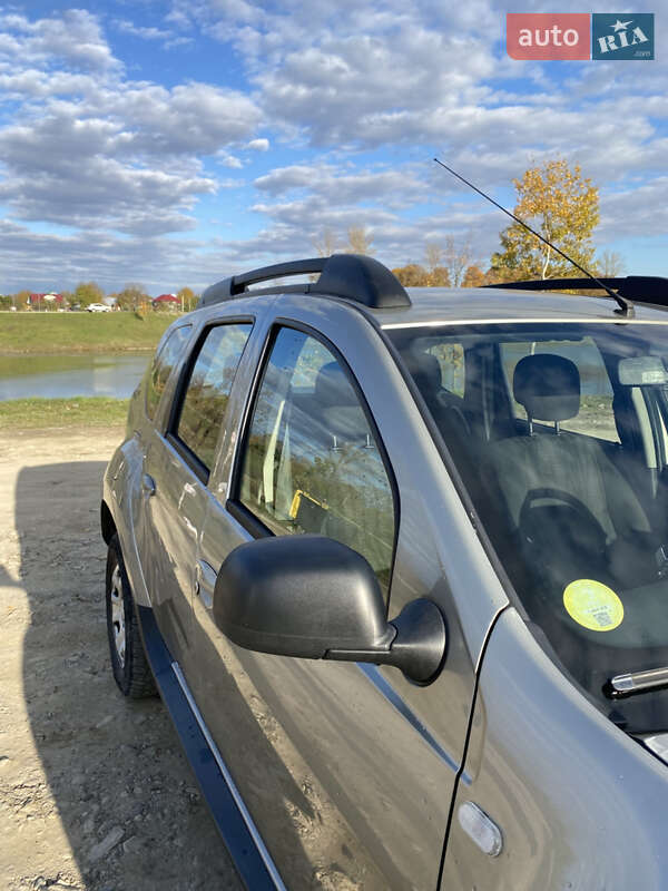 Внедорожник / Кроссовер Dacia Duster 2010 в Ивано-Франковске фото 2 Внедорожник / Кроссовер Dacia Duster 2010 в Ивано-Франковске