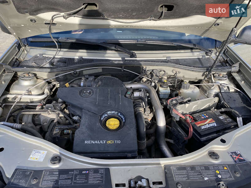 Внедорожник / Кроссовер Dacia Duster 2010 в Ивано-Франковске фото 14 Внедорожник / Кроссовер Dacia Duster 2010 в Ивано-Франковске