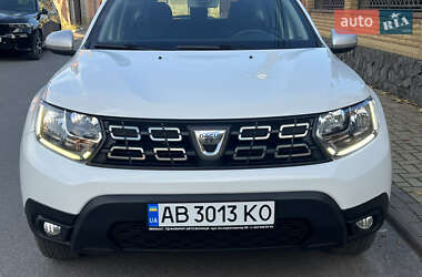 Внедорожник / Кроссовер Dacia Duster 2018 в Виннице