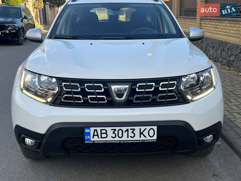 Внедорожник / Кроссовер Dacia Duster 2018 в Виннице фото 3 Внедорожник / Кроссовер Dacia Duster 2018 в Виннице