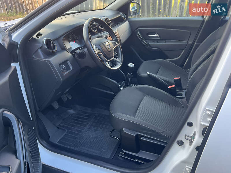 Внедорожник / Кроссовер Dacia Duster 2018 в Виннице фото 9 Внедорожник / Кроссовер Dacia Duster 2018 в Виннице