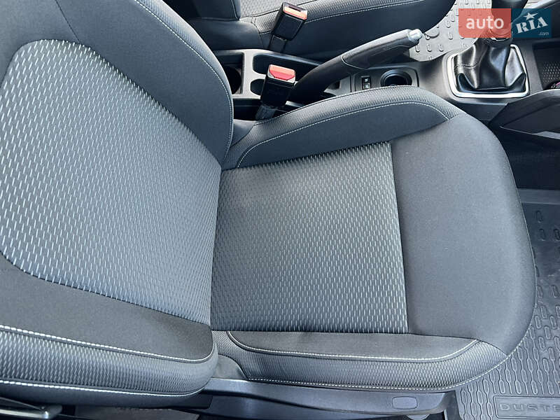 Внедорожник / Кроссовер Dacia Duster 2018 в Виннице фото 16 Внедорожник / Кроссовер Dacia Duster 2018 в Виннице