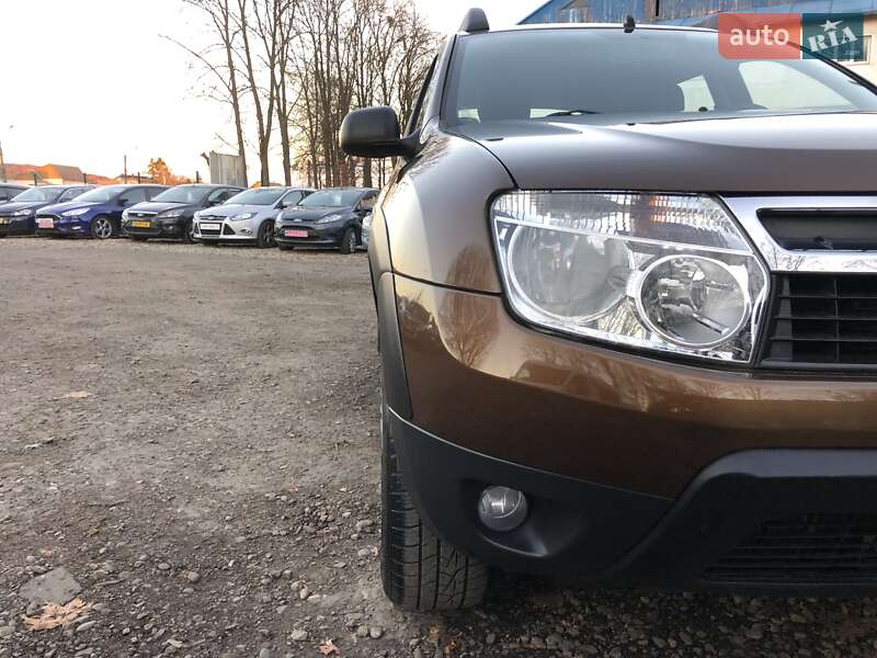 Внедорожник / Кроссовер Dacia Duster 2011 в Ивано-Франковске фото 5 Внедорожник / Кроссовер Dacia Duster 2011 в Ивано-Франковске