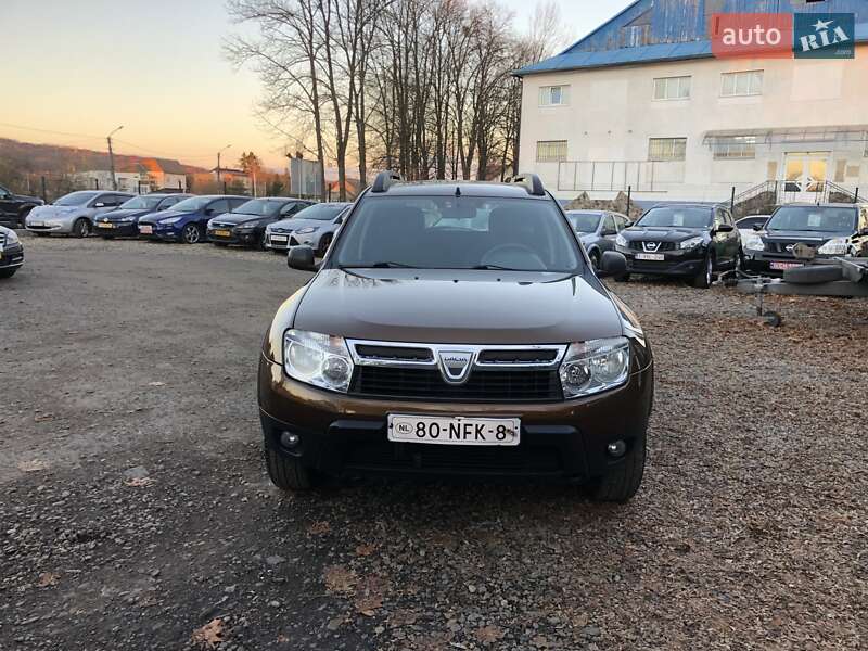 Внедорожник / Кроссовер Dacia Duster 2011 в Ивано-Франковске фото 3 Внедорожник / Кроссовер Dacia Duster 2011 в Ивано-Франковске
