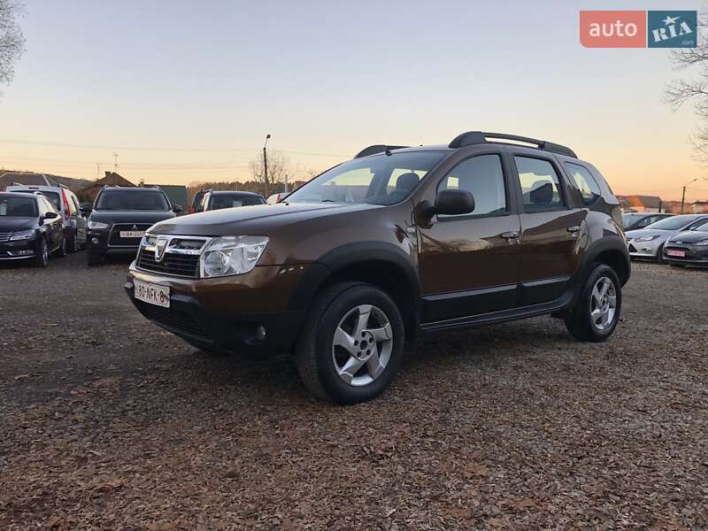 Внедорожник / Кроссовер Dacia Duster 2011 в Ивано-Франковске фото 10 Внедорожник / Кроссовер Dacia Duster 2011 в Ивано-Франковске