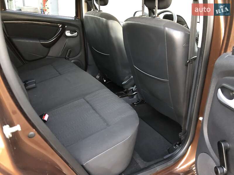 Внедорожник / Кроссовер Dacia Duster 2011 в Ивано-Франковске фото 15 Внедорожник / Кроссовер Dacia Duster 2011 в Ивано-Франковске